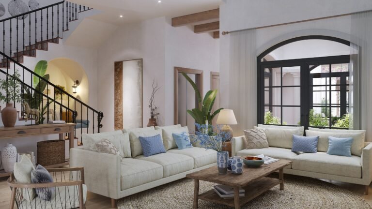 Sobha Galera Apartment & Villa in Whitefield, Bangalore living area