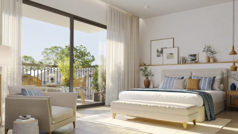 Sobha Galera Apartment & Villa in Whitefield, Bangalore master bedrooom