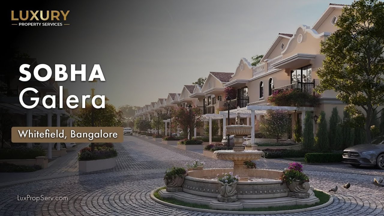Sobha Galera youtube thumbnail