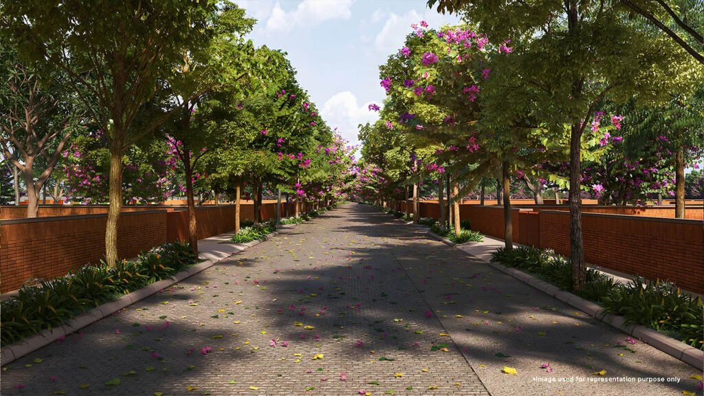 Total Environment Tangled Up in Green plots in Devanahalli, Bangalore