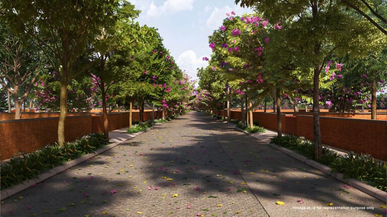 Total Environment Tangled Up in Green plots in Devanahalli, Bangalore