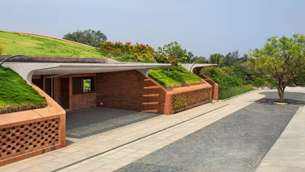 Total Environment After The Rain Villa in Yelahanaka Bangalore Banner Image