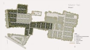 Total Environment After The Rain Villa in Yelahanaka Bangalore Master Plan Phase 1