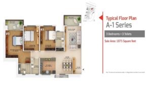 Vaswani-Exquisite-A1-3-BHK-Floor-Plan