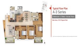 Vaswani-Exquisite-A3-3.5-BHK-Floor-Plan