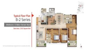 Vaswani-Exquisite-B2-3.5-BHK-Floor-Plan