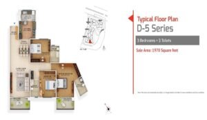 Vaswani-Exquisite-D-5-3-BHK-Floor-Plan