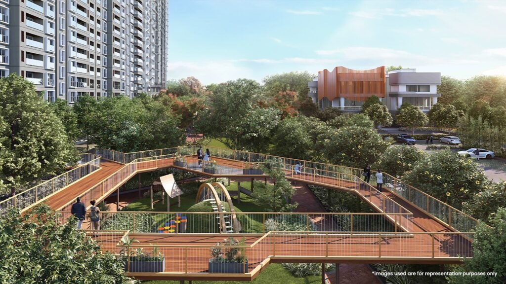 godrej woodscapes budigere apartment in east bengaluru