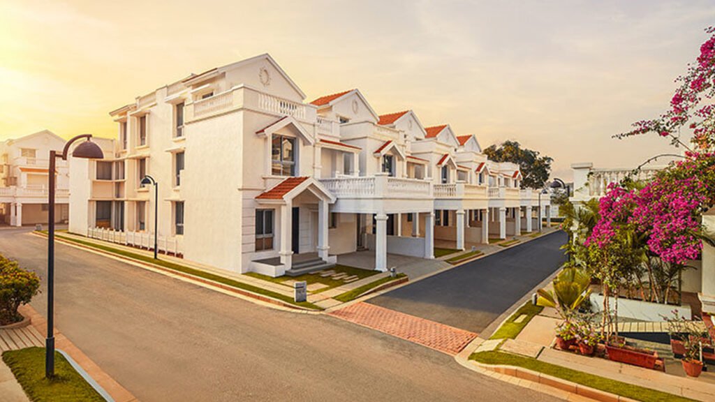 Hiranandani Devanahalli Cottages 4 Hiranandani Devanahalli Cottages Karle Vario Homes