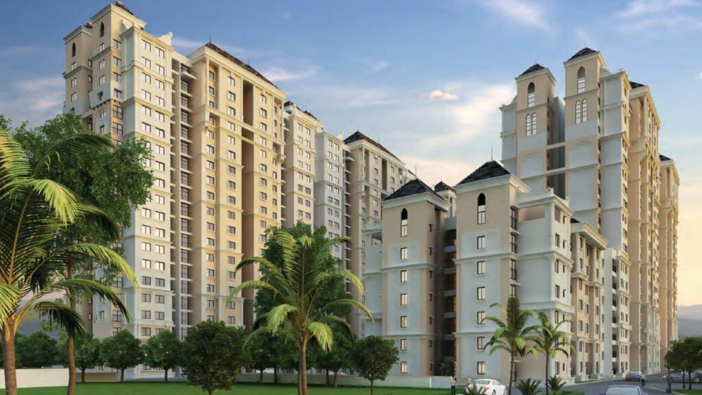 Purva Westend 4 Purva Westend Purva Coronation Square