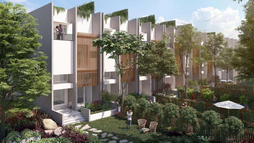 Assetz Leaves & Lives Row Houses 1 Assetz Leaves & Lives Row Houses Assetz Leaves & Lives Row Houses
