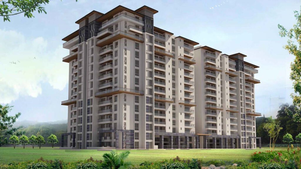 DivyaSree 77° Place koncept ambience downtown