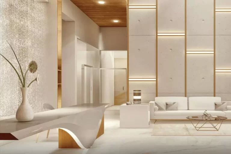Advaitha Aksha Spacious Bedroom Apartment in Bangalore Clubhouse-Lobby