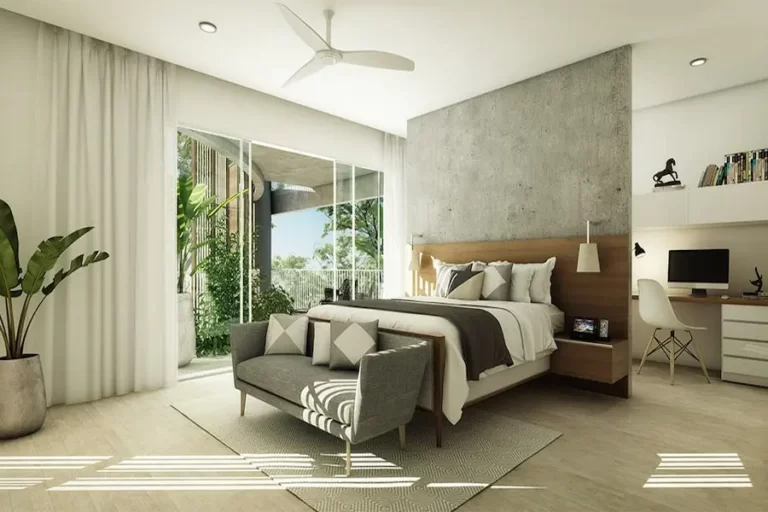 Assetz 38 Banyan Apartments in North Bangalore Bedroom