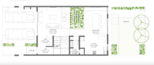 Assetz-Earth-&-Essence-Row-Houses-4-BHK-Ground-Floor-Plan