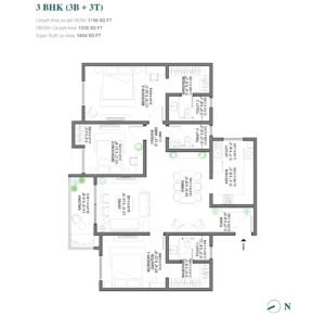 Assetz-Marq-3BHK-3B+3T-Floor-Plan