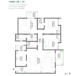 Assetz-Marq-3BHK-Floor-Plan