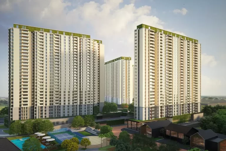 Assetz Marq Apartment in East Bangalore -Elevation