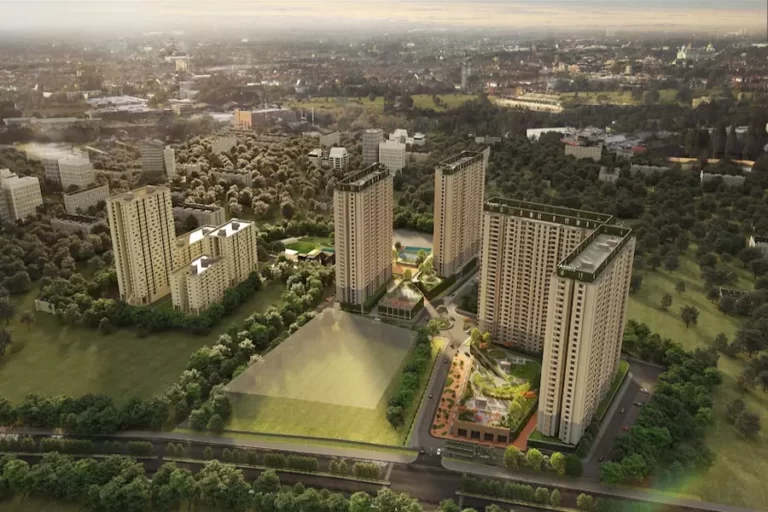 Assetz Marq Apartment in East Bangalore -Middle-View