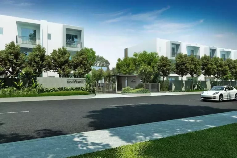 Assetz Soul & Soil Apartment in Bangalore Entrance-View