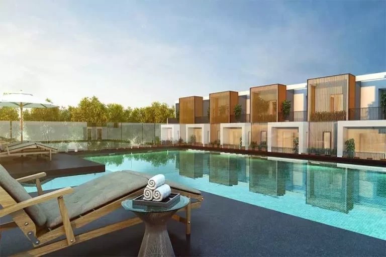 Assetz Soul & Soil Apartment in Bangalore Swimming-Pool