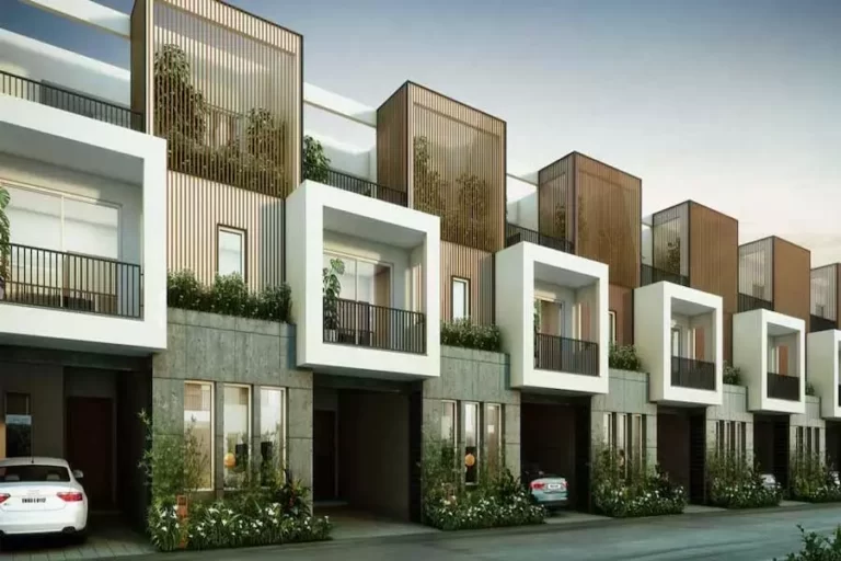 Assetz Soul & Soil Apartment in Bangalore Verdent Street view