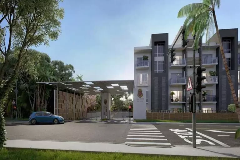 Birla-Alokya- Villaments in bangalore -Exterior