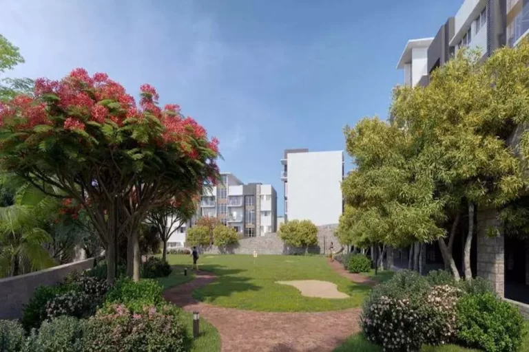 Birla-Alokya- Villaments in bangalore -Garden-Area