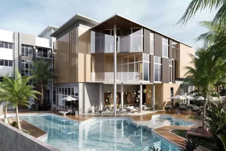 Birla-Alokya- Villaments in bangalore -Pool-Area