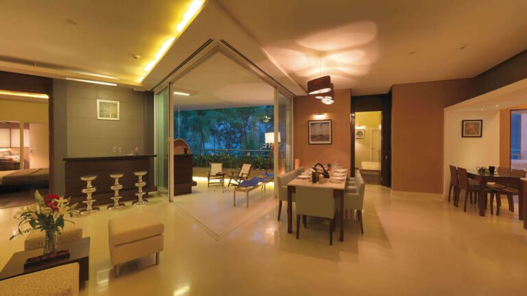 Brigade Exotica Apartment in Bangalore Dining -Room