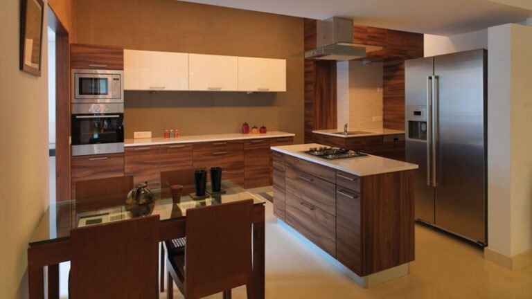 Brigade Exotica Apartment in Bangalore Kitchen