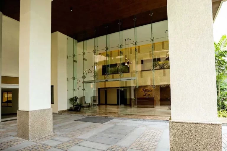 Century Renata Apartment In Bangalore -Exterior