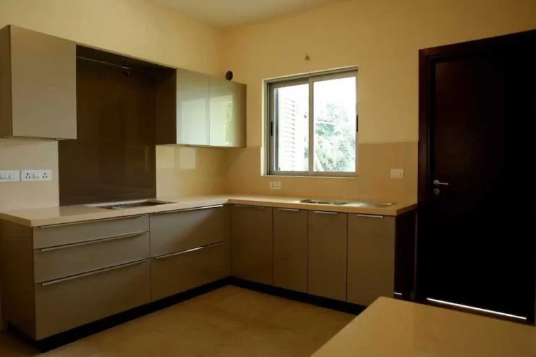 Century Renata Apartment In Bangalore -Kitchen