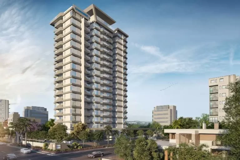 Concorde Luxepolis Apartment in Bangalore Elevation