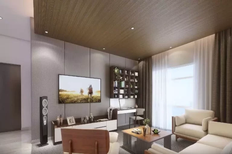 Concorde Luxepolis Apartment in Bangalore Expansive-Rooms