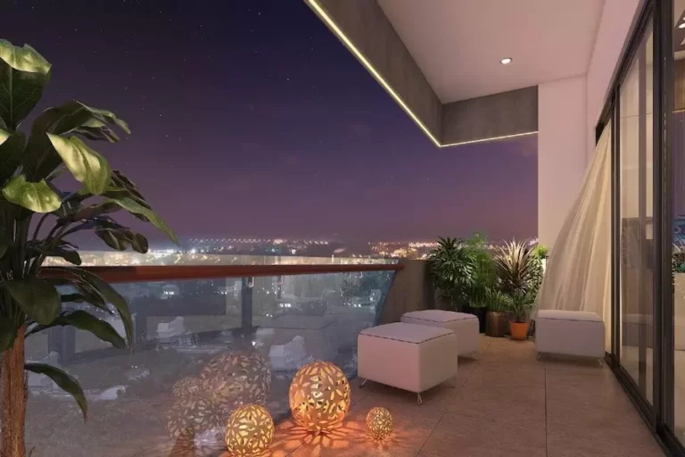 Concorde Luxepolis Apartment in Bangalore Sit-Outs