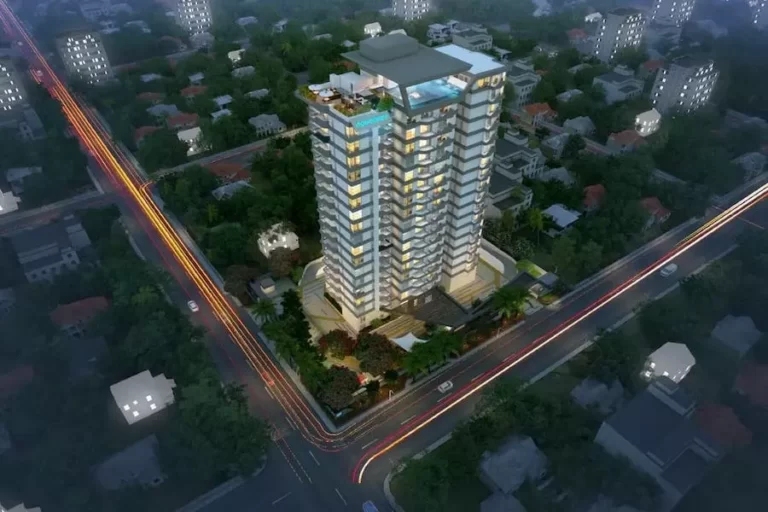 Concorde Luxepolis Apartment in Bangalore Top-View
