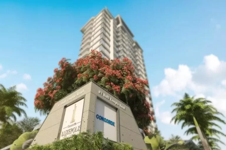 Concorde Luxepolis Apartment in Bangalore