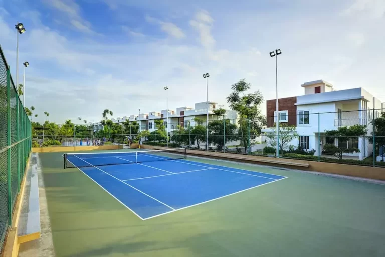 Concorde Napa Valley villa in south Bangalore Play-Area