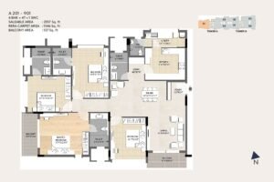 DNR-Spring-Leaf-4-BHK-Floor-Plan