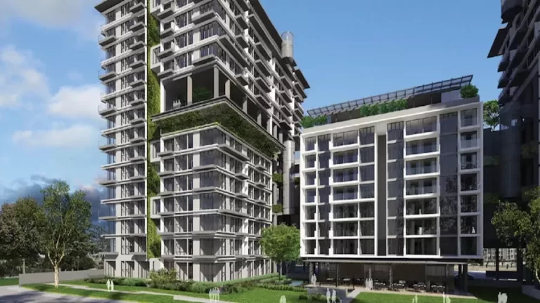 G Corp Residences Apartment in Bangalore Elevation