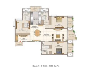 HM-Tropical-Tree-3-BHK-Floor-Plan