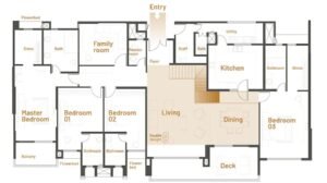 KMB-La-Palazzo-4-BHK-Cordona-East-Terrazo-Floor-Plan