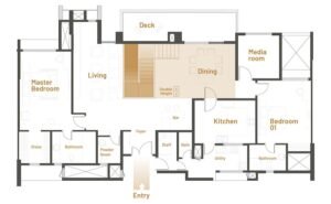 KMB-La-Palazzo-Penthouse-Cordona-West-Grande-Floor-Plan