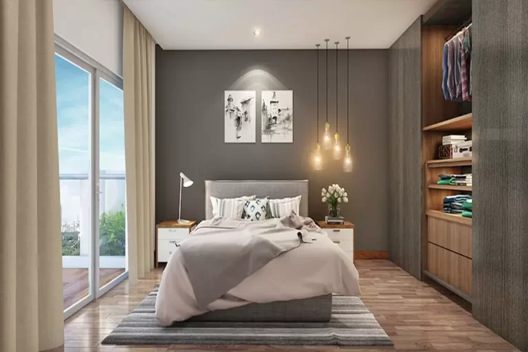 Kolte-Patil-24K-Grazio-Master-Bedroom