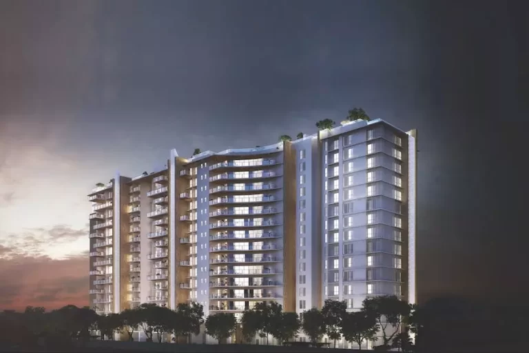 La Palazzo Apartment in Bangalore-Banner