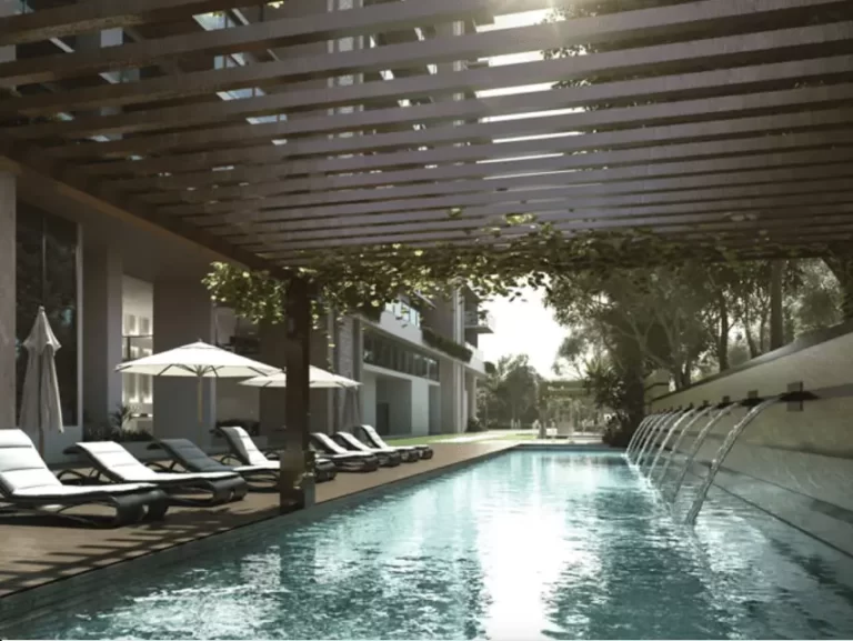La Palazzo Apartment in Bangalore