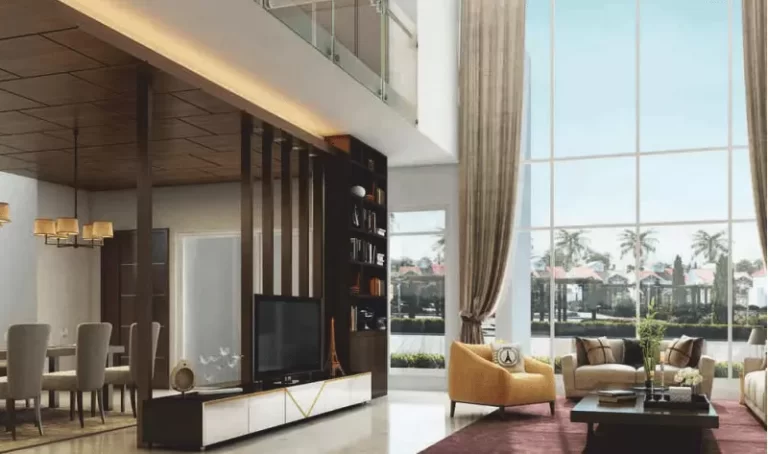 Ncc-Urban-Misty-Woods-villa in Bangalore-Living-Space