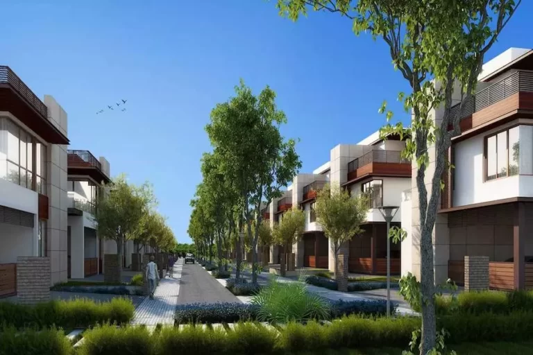 Ncc Urban Misty Woods villa in Bangalore