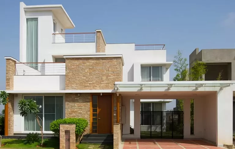 Sterling Villa Grande villa in Bangalore -View